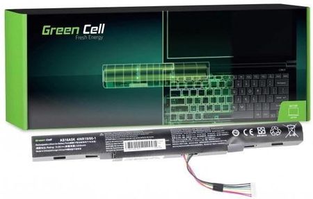 Green Cell DO ACER AS16A5K-4S1P 2200 MAH 14.6V (AC51)