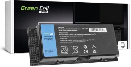 Green Cell GREENCELL PRO FV993 do Dell Precision M4600 M4700 M4800 M6600 M6700 (DE74PRO)