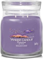 Yankee Candle Signature Stargazing Świeca Średnia 368g (1749348E)