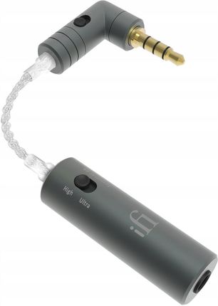 iFi Audio iEMatch+ - Urządzenie zmieniające czułość słuchawek / Reduktor szumu