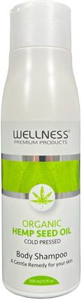 WELLNESS PREMIUM PRODUCTS Body szampon do ciała 500ml