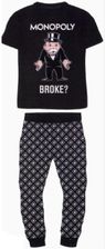 Zdjęcie PIŻAMA MĘSKA MONOPOLY ROZMIAR L - Stęszew