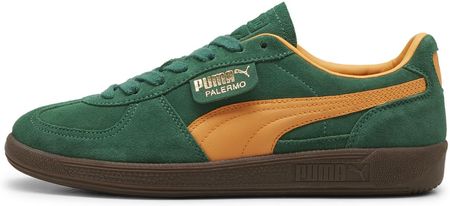 Męskie Sneakersy Puma Palermo 39646305 – Zielony