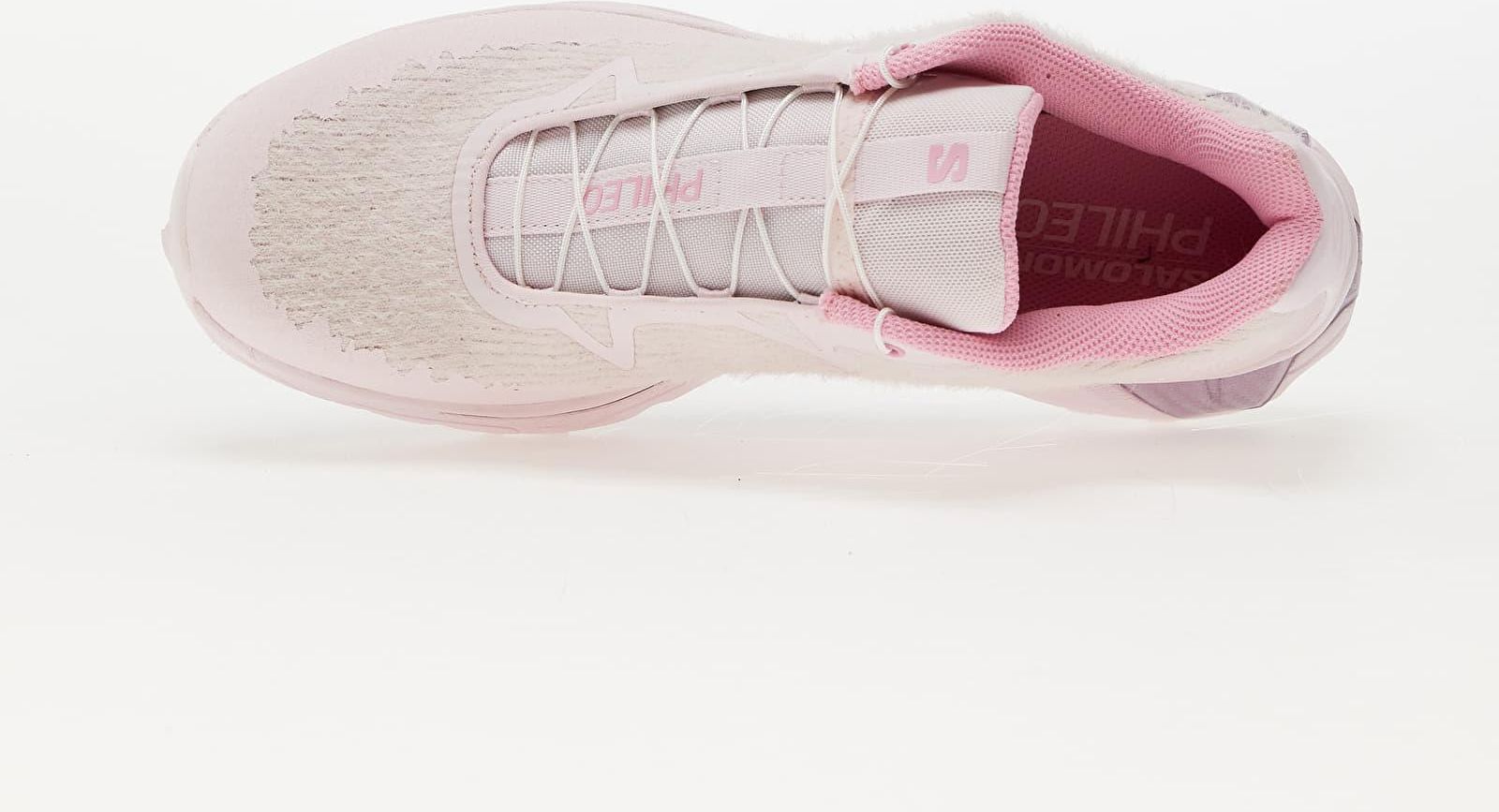 Salomon x Phileo XT-SP1 Cradle Pink/ Prism Pink/ White