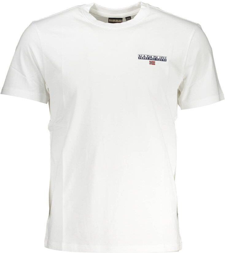 NAPAPIJRI T-Shirt Uomo Art NP0A4HQQ – Maglia A Manica Corta