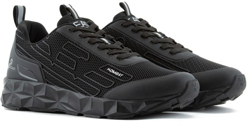 Męskie Sneakersy Ea7 Emporio Armani Ultimate C2 Kombat Kpu
