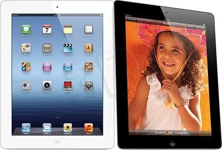 Tablet Apple The New Ipad 3 32Gb Wifi 4G Czarny (MD367PL/A