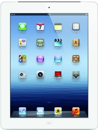 IPad 3rd Generation White good 32 GB