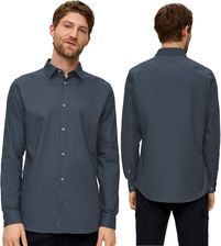 Zdjęcie Koszula męska s.Oliver szary - XXL - Sobótka