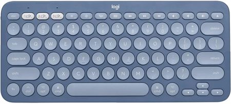 Klawiatura Logitech K380 niebieska (920011131)