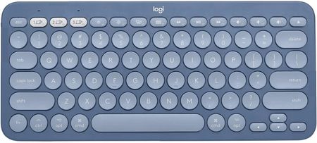 Logitech K380 niebieska (920011131)
