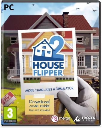 House Flipper 2 (Gra PC)