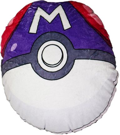 Poduszka Dekoracyjna Pokemon Master Ball