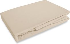 Zdjęcie Prześcieradło Flanela Jasny Beż/180X210 - Piastów