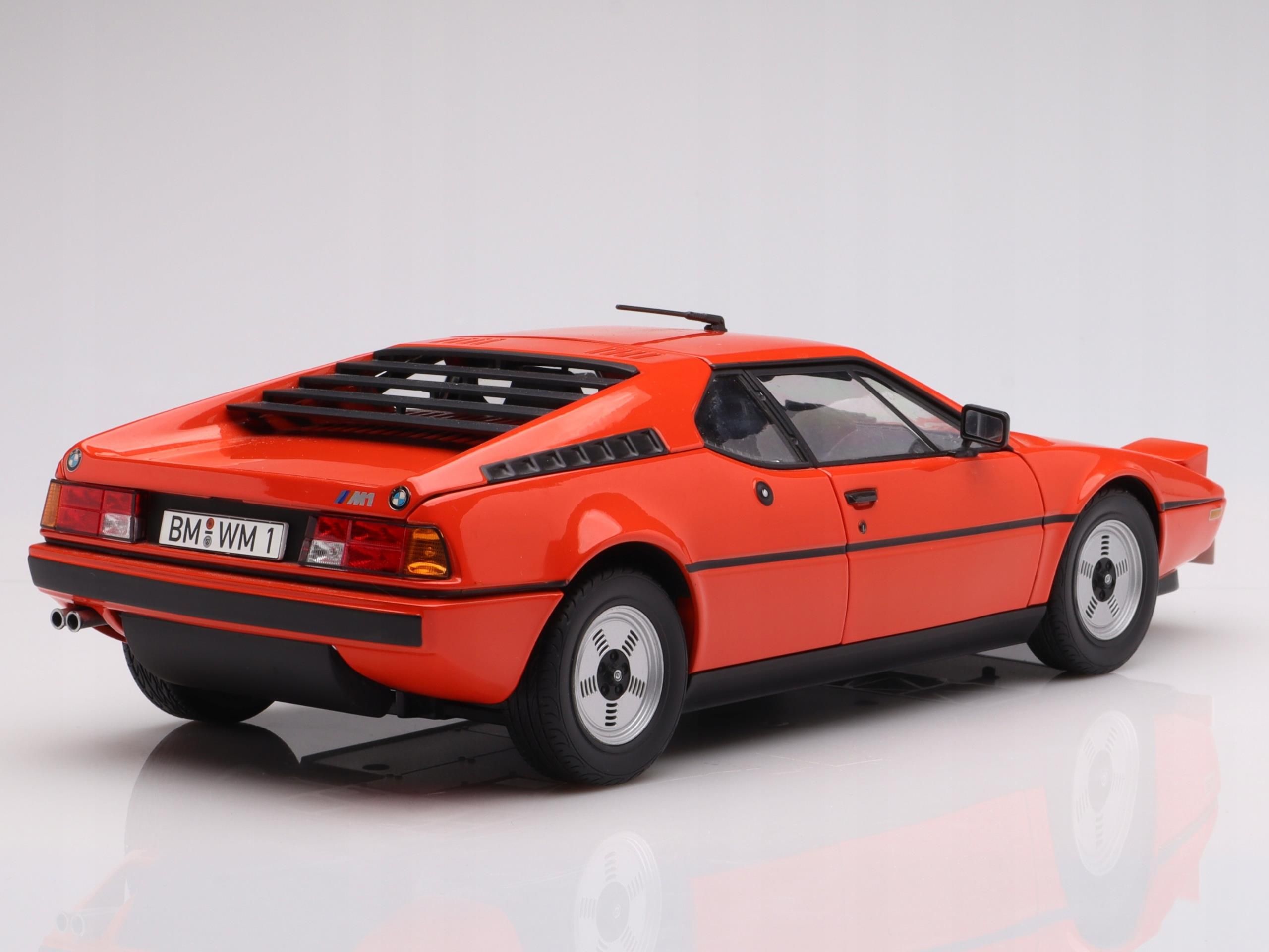 BMW M1 (1978年) BMW M1 (1978年) 1978-1981 BMW M1 - Automobile Magazine