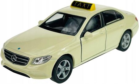 Welly 2016 Mercedes-Benz Klasa E W213 Taxi 1:34 4842