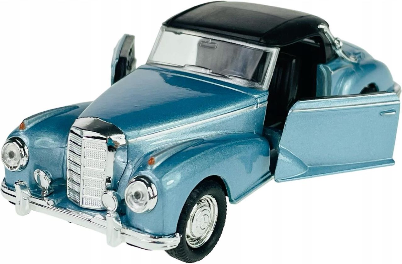 Welly Old Timer 1955 Mercedes-Benz 300S 1:34 Nowy Metalowy