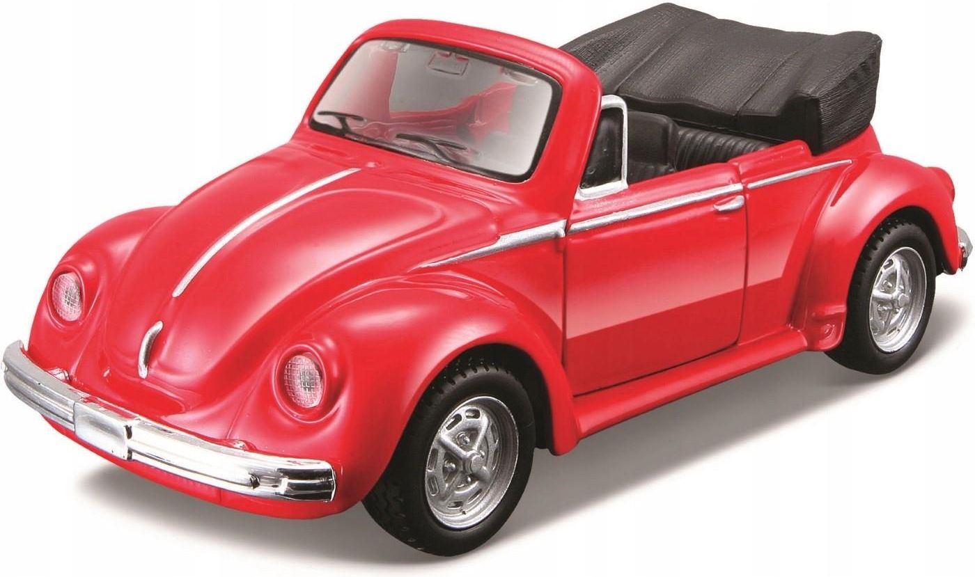 Maisto Vw 1303 Cabriolet Model Święta MS086 - Ceny i opinie - Ceneo.pl