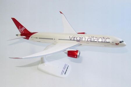 Ppc Model Samolotu Boeing 787-9 Virgin Atlantic
