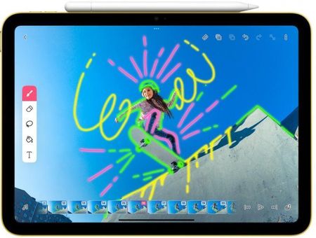 Apple Rysik Pencil USB‑C biały - opinie i ceny na Ceneo.pl