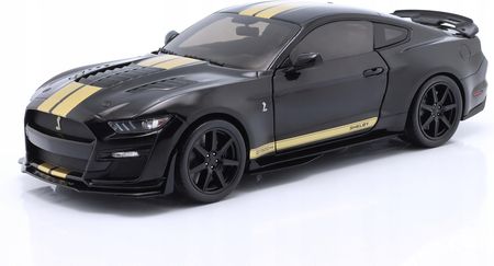 Solido Ford Shelby Mustang Gt500-H 2023 Blac 1:18 1805910