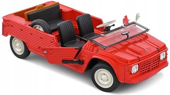 Citroën Mehari 1:18 1970 | Jagersma Miniaturen