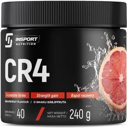 Insport Nutrition CR4 240g