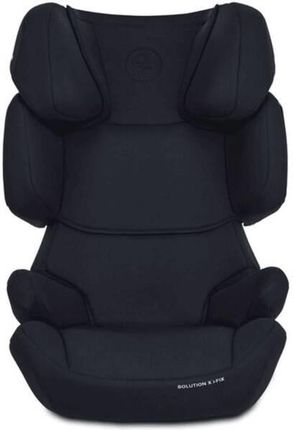 Fotelik Cybex Silver Solution X I-Fix 15-50Kg Blue Moon Ceny i