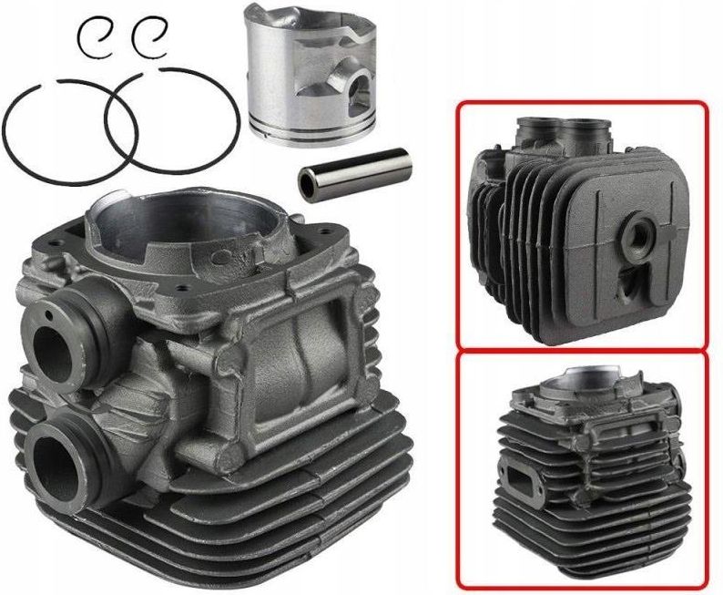 Ts420 Rpm Acme Cylinder Stihl Ts410 Ts420 Kompletny Nikasil 50mm - Ceny i opinie ...