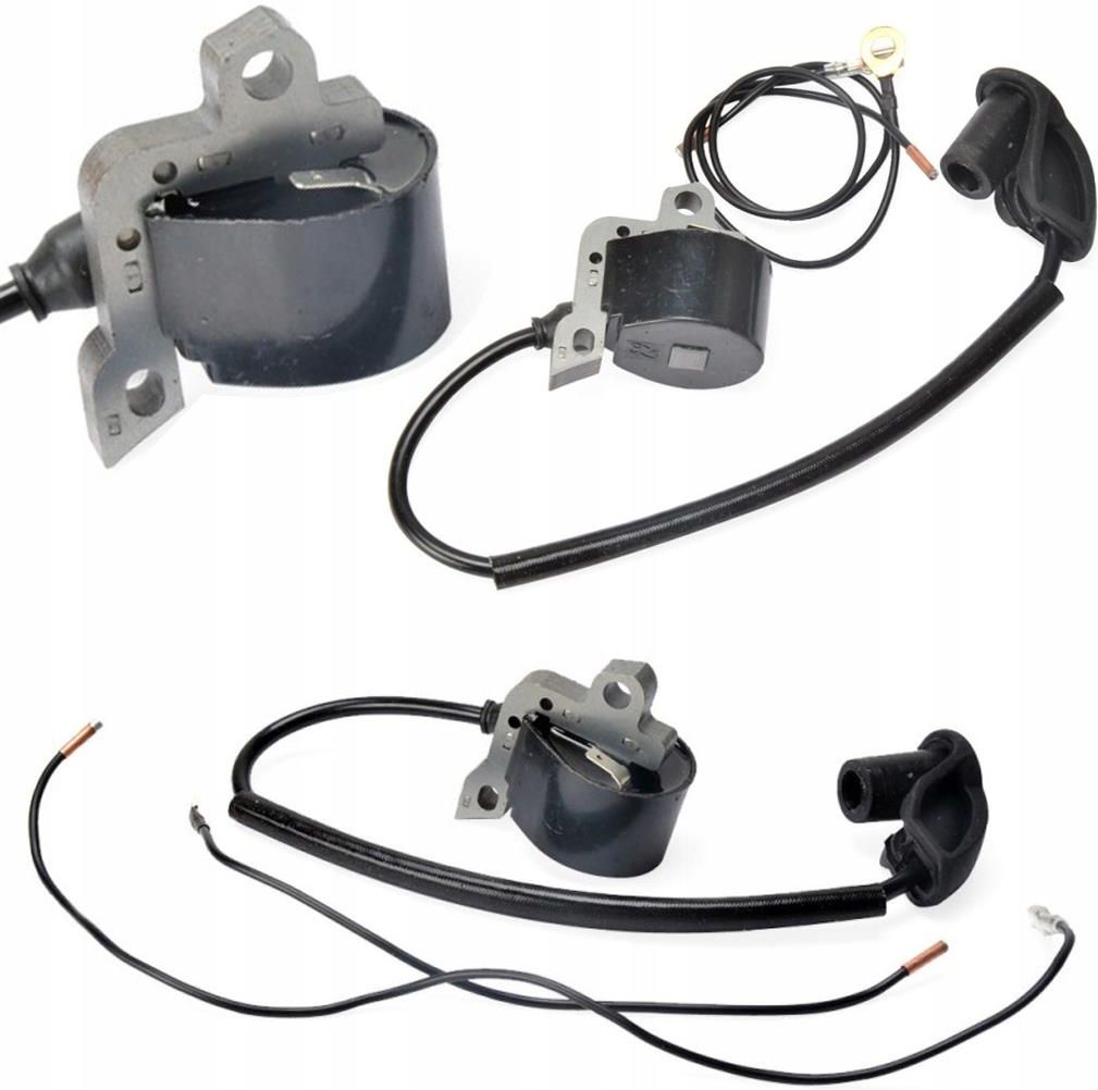 Bobine D’allumage Pour Débroussailleuse FS400 FS450 FS480 FR350 FR450 FR480 – Pièce 4128-400-1306 | Alliage Et Plastique, Remplacement Facile