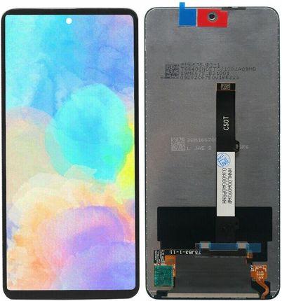 WYŚWIETLACZ DOTYK LCD Xiaomi POCO X3 NFC