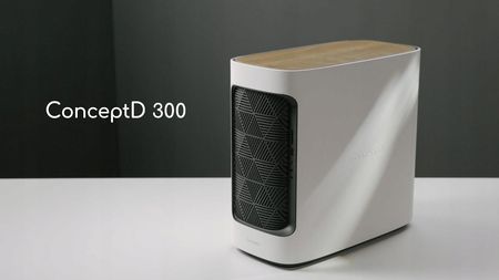 Acer ConceptD 300 (DTC09EC001)