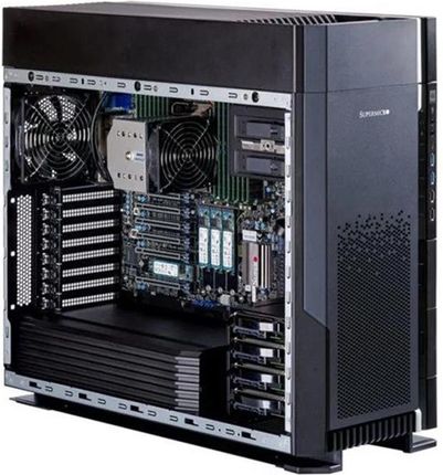 Supermicro SuperWorkstation SYS-551A-T (SYS551AT)