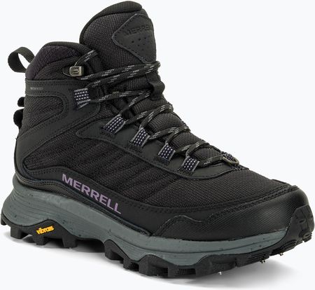 Merrell Moab Speed Thermo Spike Mid Wp Black