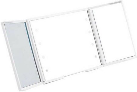 Berilo Lusterko Kieszonkowe Biały Światło Led 1,5x9,5 11,5cm 12 Sztuk - zdjęcie 2