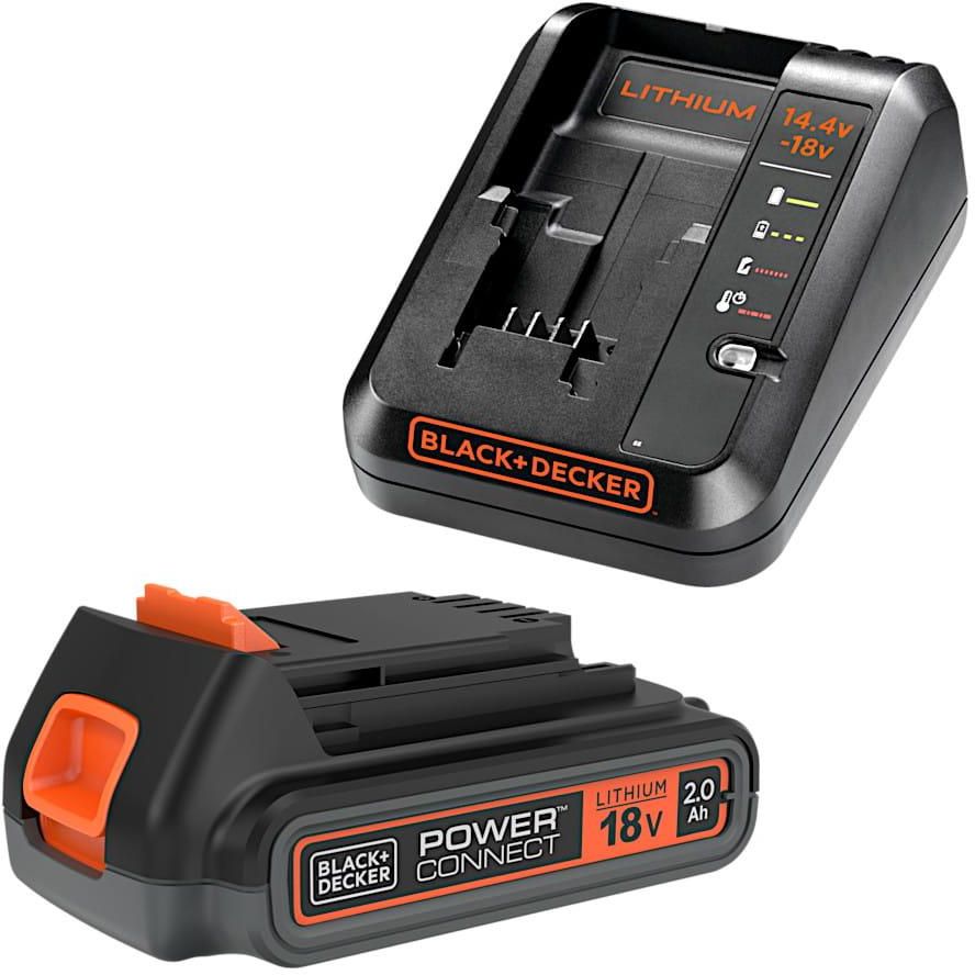 Black Decker BHFEA18D1 18V Kablosuz Dikey Süpürge