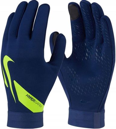 Rękawiczki Nike Hyperwarm JUNIOR DOTYKOWE CU1595 L