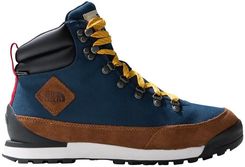 The North Face Back To Berkeley Iv Textile Wp Zielony