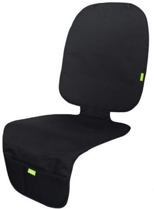 Swandoo Universal Seat Protector Uniwersalna Mata Samochodowa Pod Fotelik Black