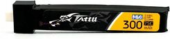 Zdjęcie Akumulator Tattu Lipo 300Mah 75C 1S Hv Bt2.0 1Pcs - Łabiszyn