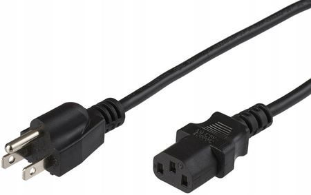 Microconnect Power Cord Nema 5 15P To C13 (PE110440SJTIT)