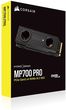 DARMOWA DOSTAWA ! - no name CORSAIR Hydro X Series MP700 PRO — 2 T