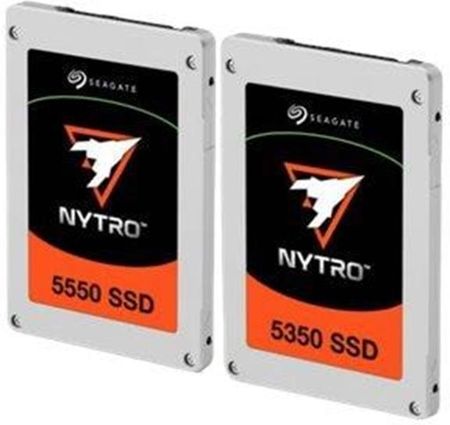 Seagate Nytro 5050 SSD 15.36 TB PCIe 4.0 x4 (NVMe) (XP15360SE70035)