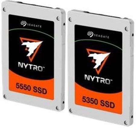 Seagate Nytro 5350M SSD 7.68 TB PCIe 4.0 x4 (NVMe) (XP7680SE10005)