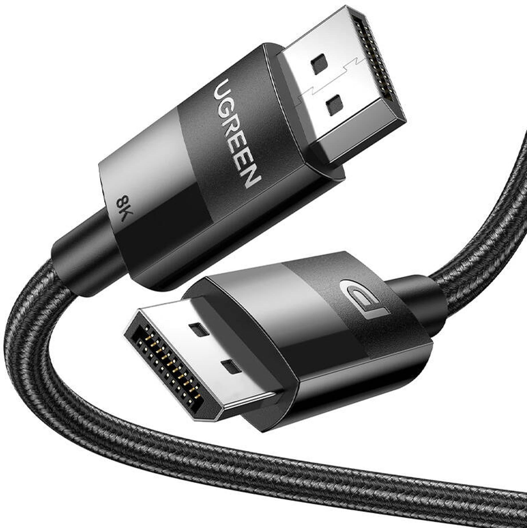 Ugreen W Oplocie 2 X Display Port Męsko-Męski 5M 80394 - Opinie i ceny ...