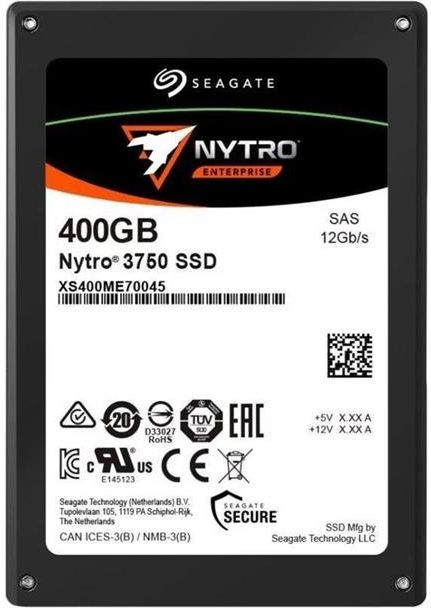 Dysk Serwerowy Seagate Nytro Ssd Gb Sas Gb S Xs Me Opinie I Ceny Na Ceneo Pl