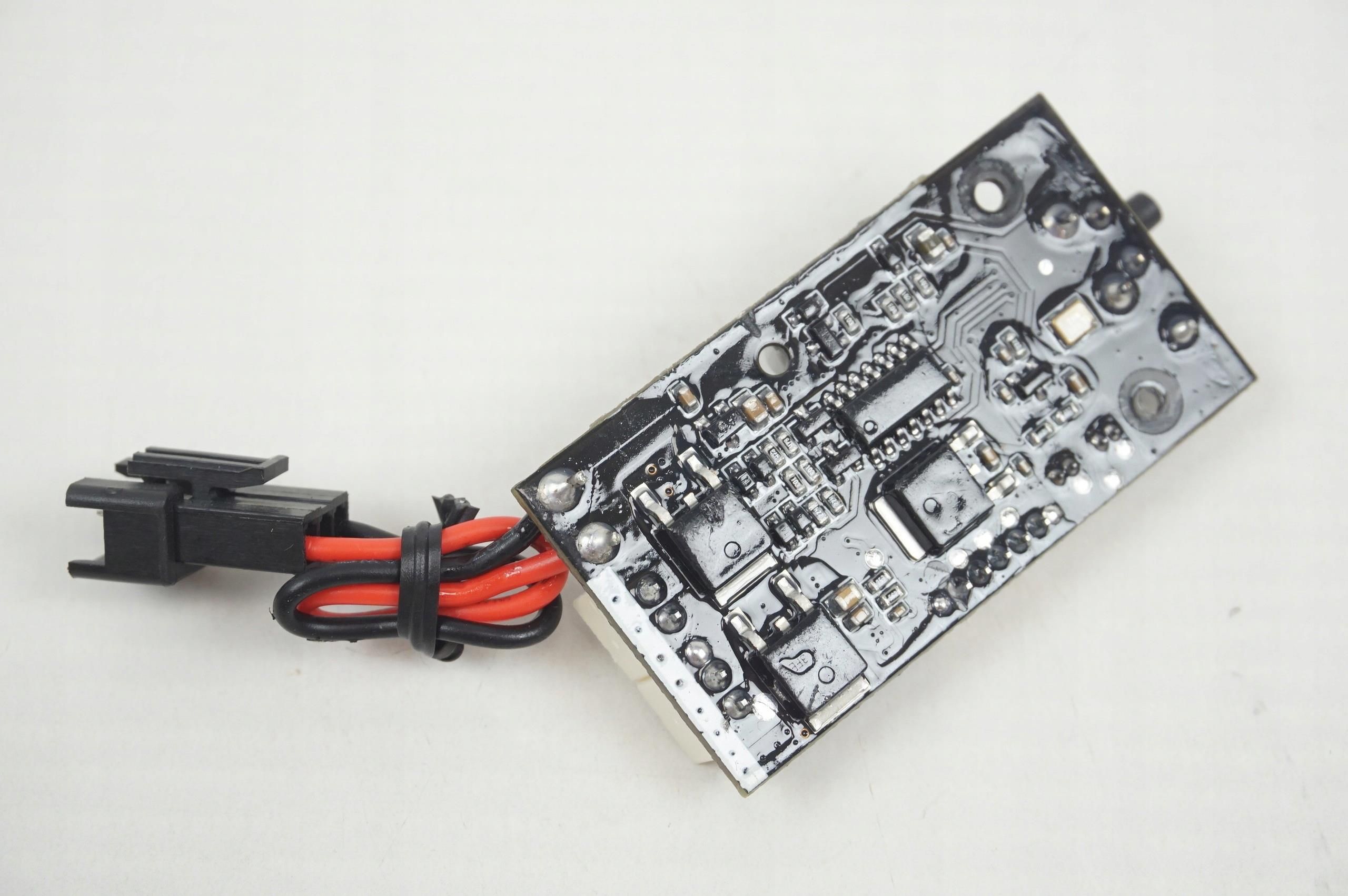オーバードライブ　- SMOD - Overdrive - SMOD - PCB