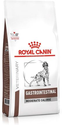 Royal Canin Veterinary Canine Gastrointestinal Moderate Calorie 2X15Kg