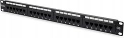 Digitus Cat 6 Patchpanel Nieekra Ny 24-Port (DN91624U)