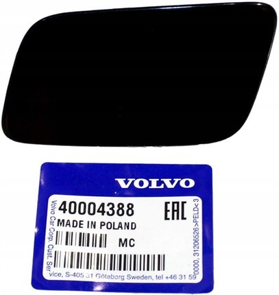 Volvo Xc60 Ii Lewa Zaślepka Spryskiwacza Lampy 40004388
